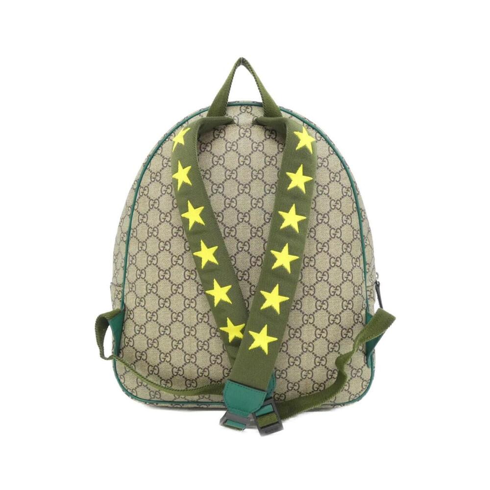 GUCCI Cream Backpack - Picture 2 of 10
